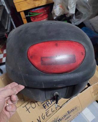 Bauletto per scooter 