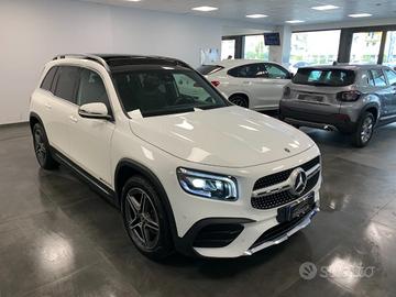 MERCEDES-BENZ GLB 200 d 7 Posti AMG Premium Tett