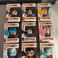 Funko pop Dragonball
