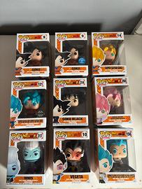 Funko pop Dragonball
