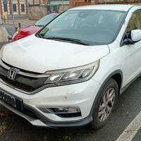 Honda CR-V Diesel Euro 6b - 1.6 i-DTEC 120cv 88kW