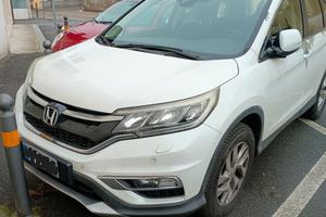 Honda CR-V Diesel Euro 6b - 1.6 i-DTEC 120cv 88kW