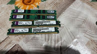 Ram DDR2 6 Gb
