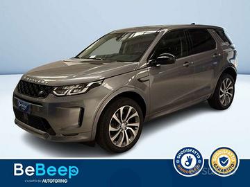 Land Rover Discovery Sport 2.0D TD4 MHEV S AW...