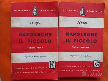 V. Hugo: Napoleone il piccolo-Universale economica