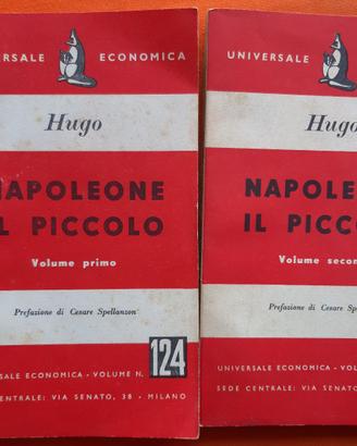 V. Hugo: Napoleone il piccolo-Universale economica