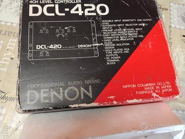 Adattatore di livello DENON DCL 420