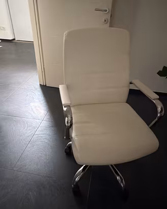 Sedia a rotelle da ufficio