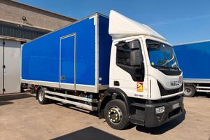 Iveco New Eurocargo 120-190 E6 2018 Cassonato con 