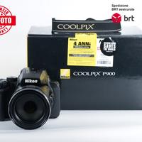 Nikon Coolpix P900