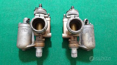 Carburatori Dell'Orto per Moto Guzzi