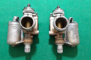 Carburatori Dell'Orto per Moto Guzzi