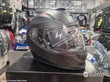 SCORPION Casco Integrale EXO 1400 EVO II Air - Lum