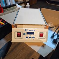 Macchina per separazione display telefoni tablet