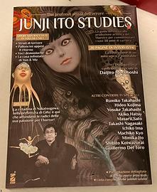 MANGA DI JUNJI ITO