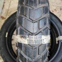 gomma pneumatico Pirelli SL60 120 80 12