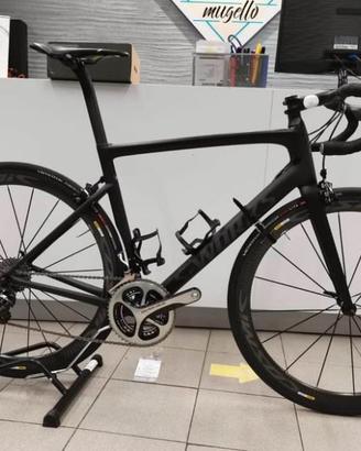 Bici corsa BDC Specialized S Works Tg.56 - 7 Kg