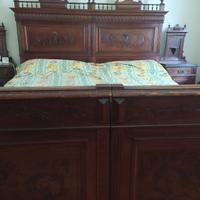 Camera da letto d' epoca