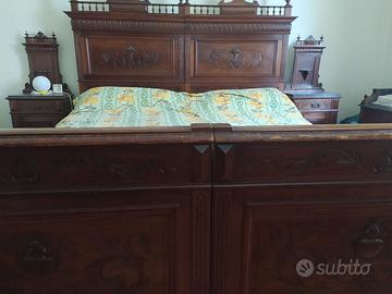 Camera da letto d' epoca