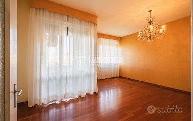 Appartamento al terzo piano senza ascensore con ga