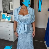 Abito da cerimonia tg.42