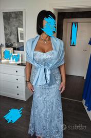 Abito da cerimonia tg.42
