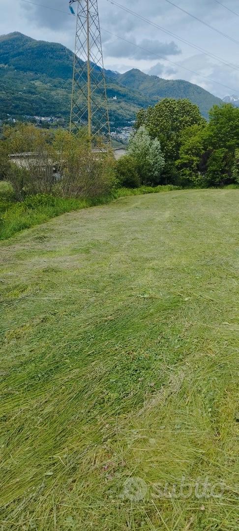 Terreno Sondrio - Vista 3