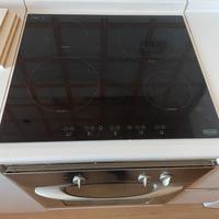 Piano cottura a induzione De Longhi