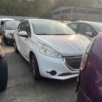 muso peugeot 208 2013 2014 2015