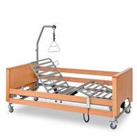 letto ospedaliero motorizzato 