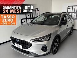 Ford Focus 1.5 EcoBlue 115 CV automatico SW Active