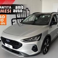 Ford Focus 1.5 EcoBlue 115 CV automatico SW Active