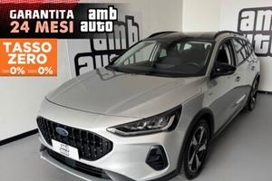 Ford Focus 1.5 EcoBlue 115 CV automatico SW Active