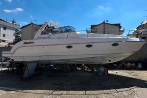 Mano marine 32 sport
