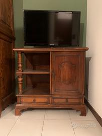 Mobile porta tv in legno