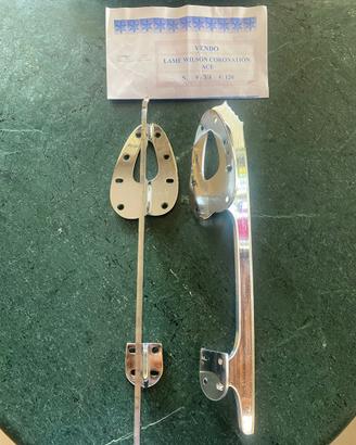 Lame pattinaggio su ghiaccio WILSON CORONATION ACE