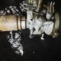 Dell'orto Shb16/12 Vespa