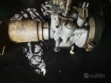 Dell'orto Shb16/12 Vespa