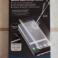 Second Glass Curved Capsule per Samsung Galaxy Not