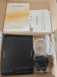 Modem Router Technicolor TG788vn V2 Fastweb 