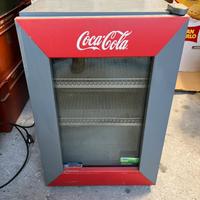 Frigorifero da banco coca-cola