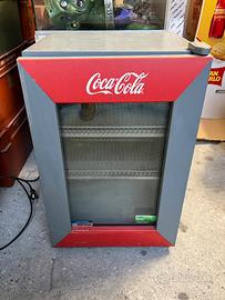 Frigorifero da banco coca-cola