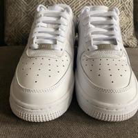 Nike Air Force 1 bianche originali – taglia 42