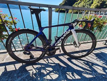 Cervelo S5  Dura-Ace Tg.51