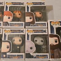 Prima Edizione Funko Pop Harry potter Completa 