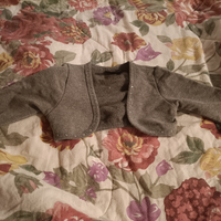 Coprispalla giacchina bambina