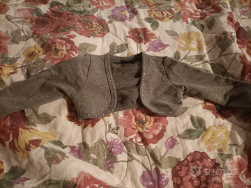 Coprispalla giacchina bambina