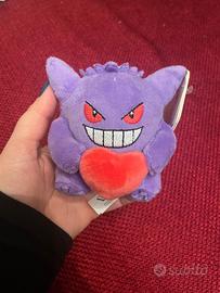 Gengar peluche pokemon