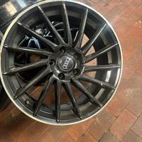 4 cerchi Audi 18