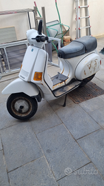 Vespa cosa 125